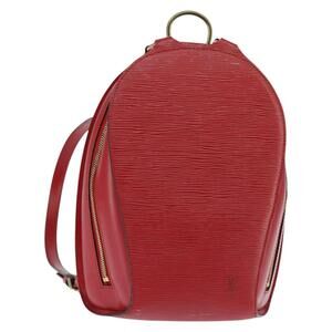Louis Vuitton Epi Mabillon Backpack #348757L54B